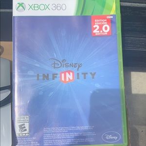 Xbox 360 Disney Infinity Marvel Heroes